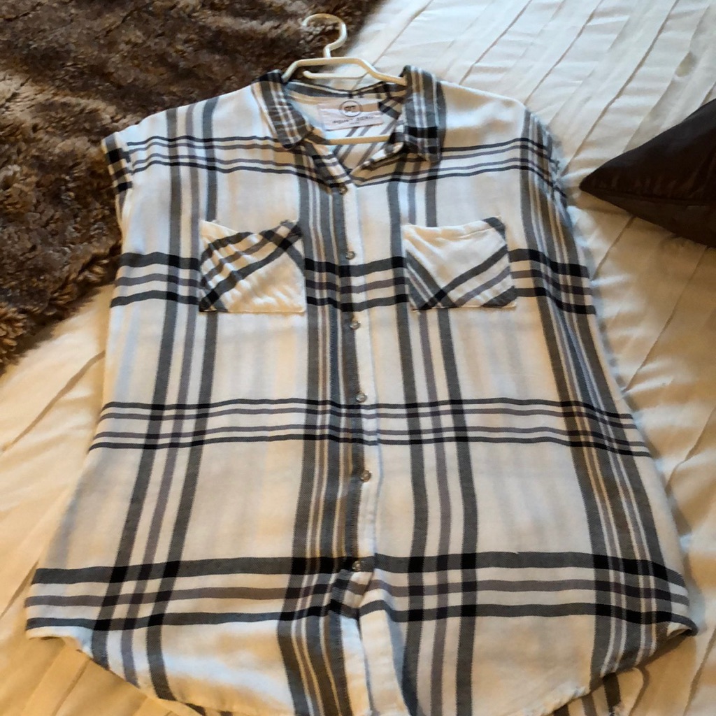 Point Zero Blouse